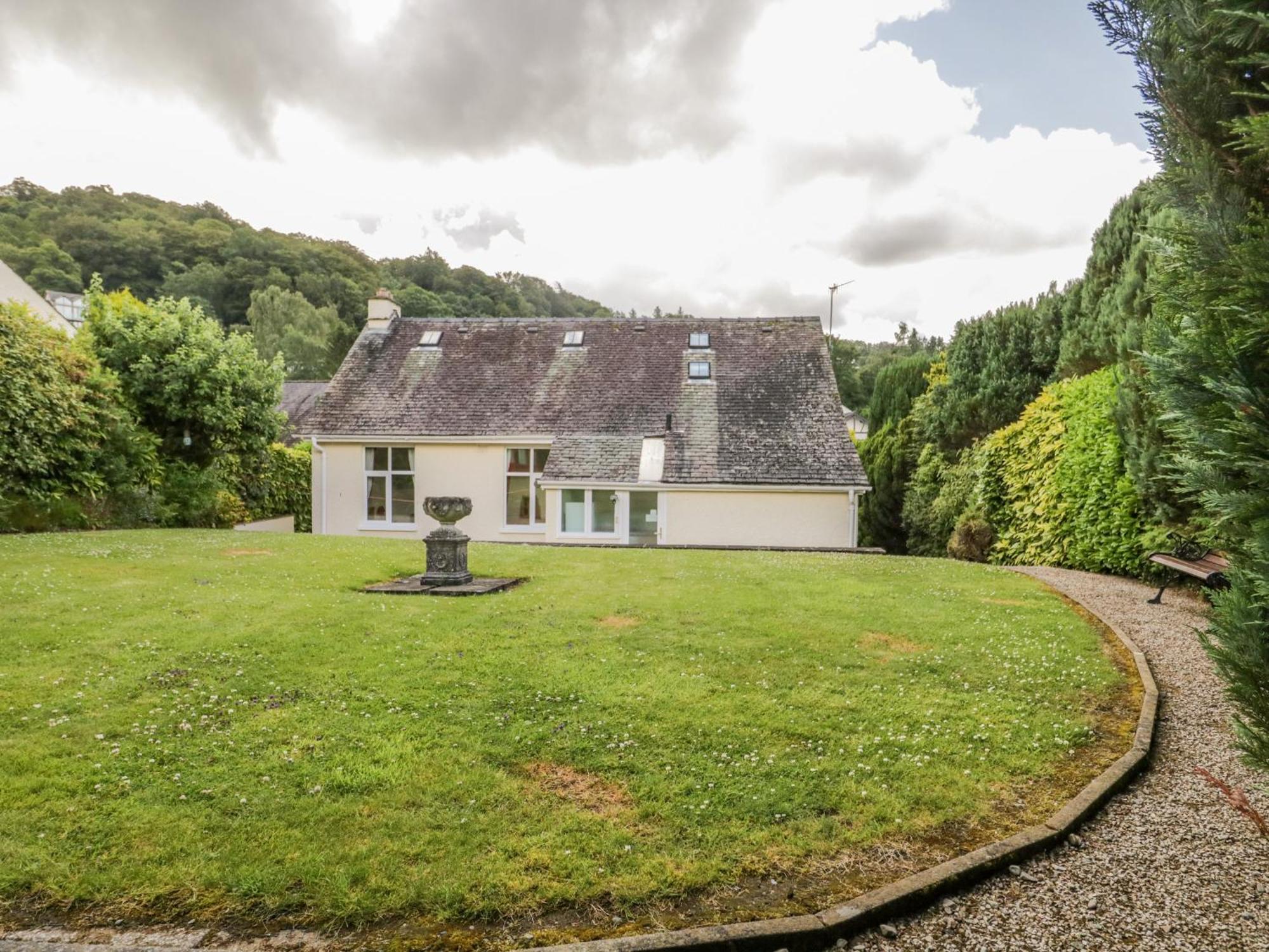 Brantfell Lodge ウィンダミア エクステリア 写真