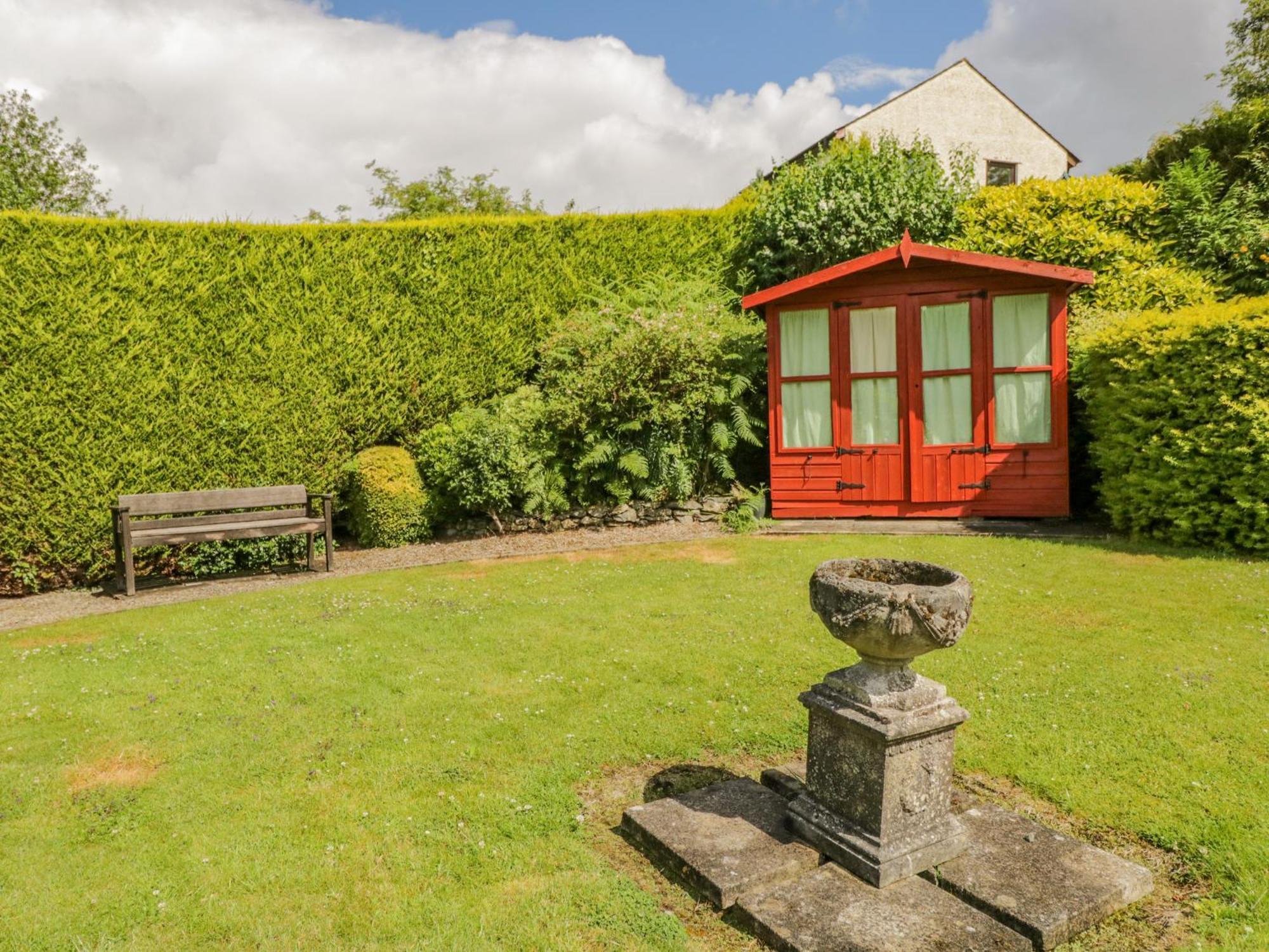 Brantfell Lodge ウィンダミア エクステリア 写真